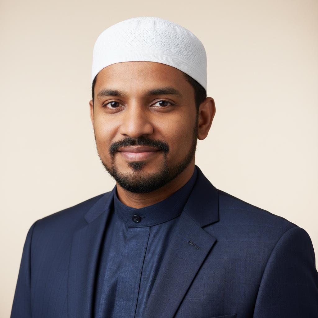 Mufti Maaz Khan